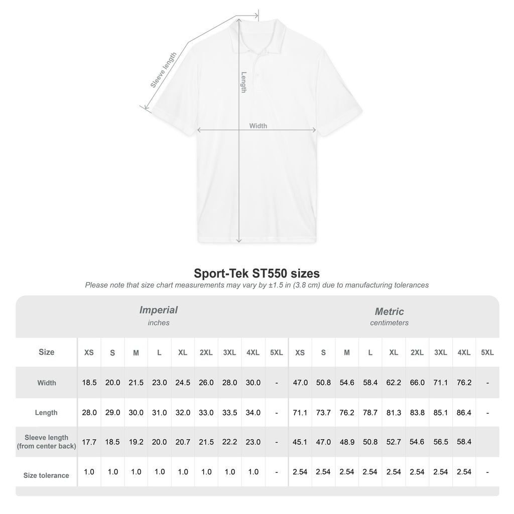 Official BPW Uniform Polo